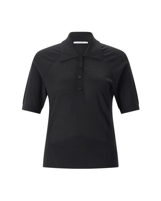 Polo Shirts Givenchy de color Black