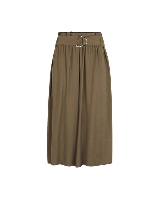 Midi Skirts di Liu Jo in Green