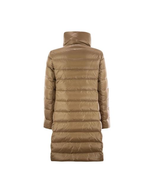 Down Jackets Fay en coloris Natural
