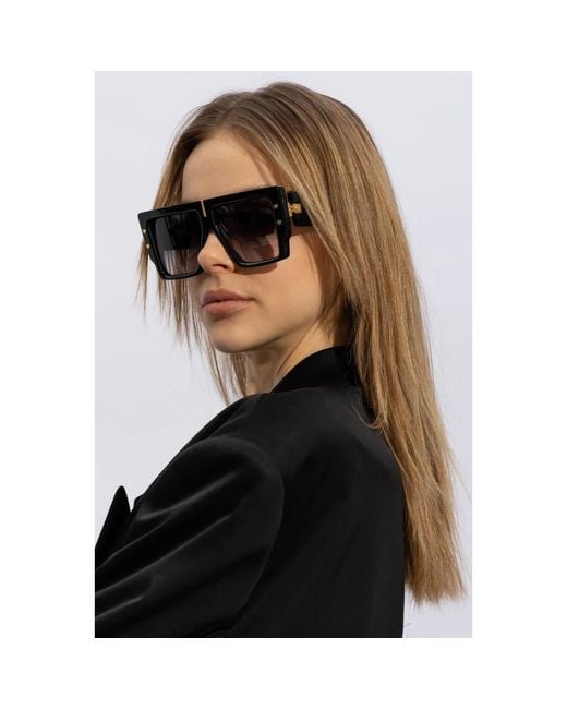 Balmain Black Sunglasses
