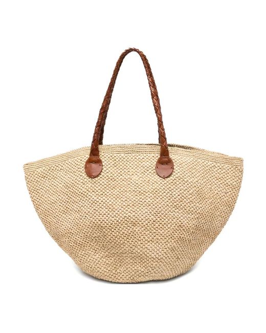 Dragon Diffusion Tote Bag in het Natural