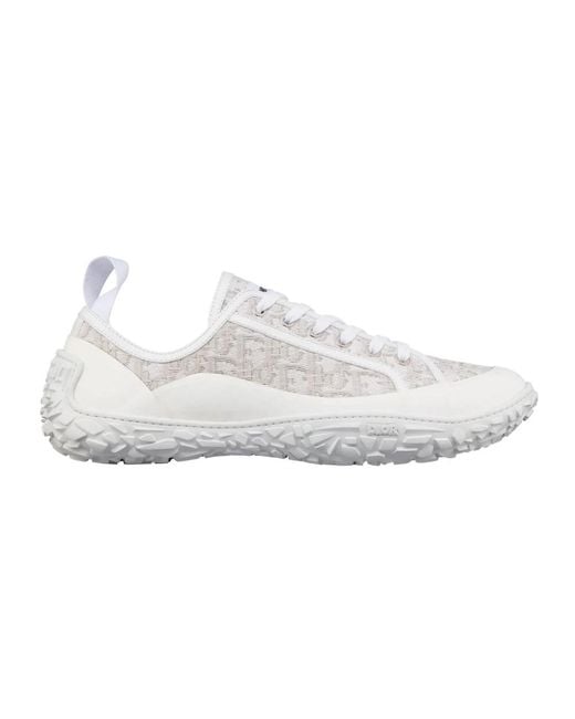 Dior White Sneakers for men