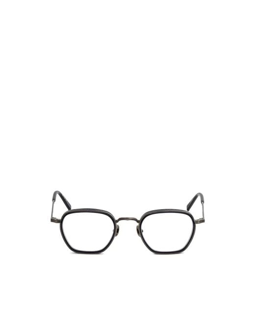 Matsuda Gray Glasses