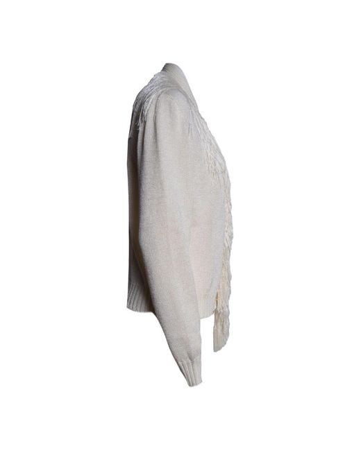 Cardigans Akep de color Gray