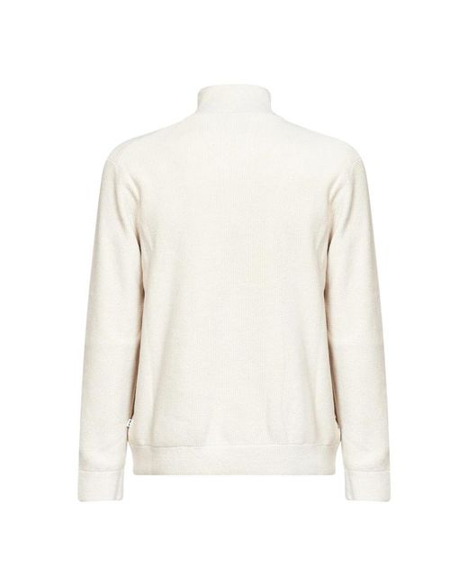 Turtlenecks NN07 de hombre de color White