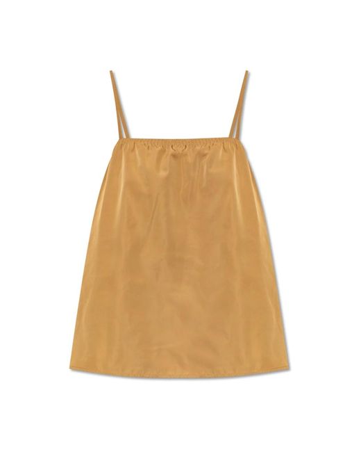 Birgitte Herskind Alberte Tank Top in het Brown
