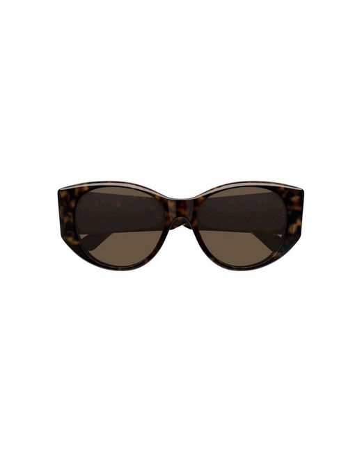 Balenciaga Brown Sunglasses
