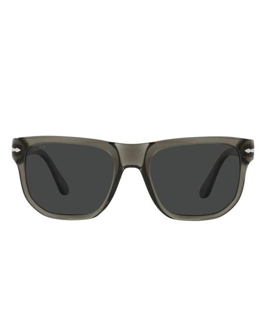 Persol Gray Sunglasses