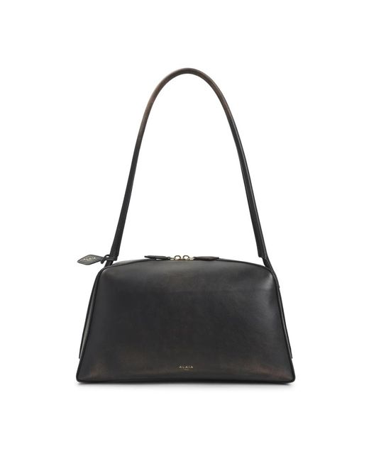 Alaïa Black Shoulder Bags