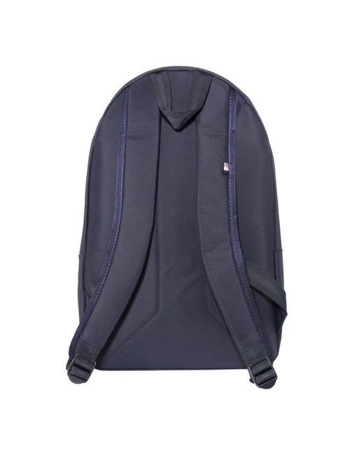 Boss Blue Backpacks for men