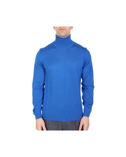 HUGO Truien & Vesten ,Blauw ,Musso-P in het Blue voor heren