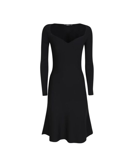 Stella McCartney Black Party Dresses