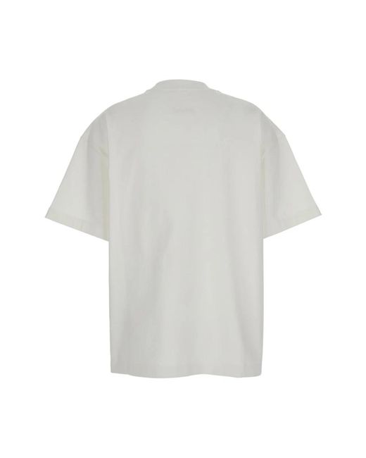 Jil Sander White Elegante mode essentials