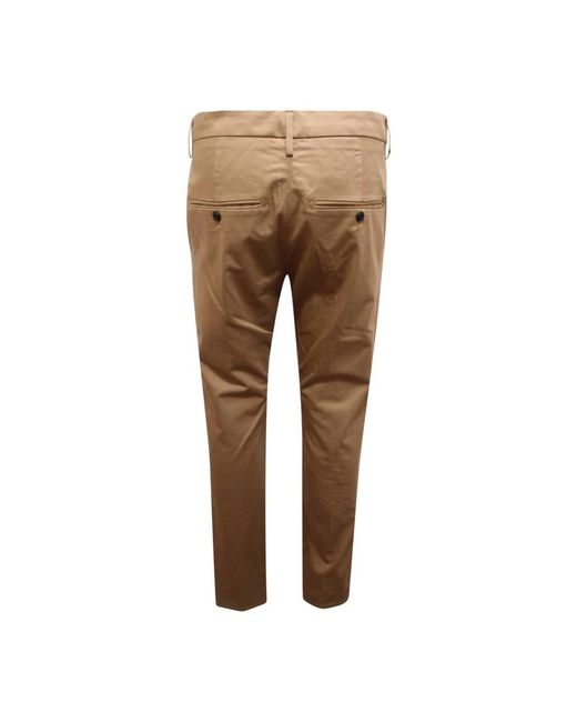 Dondup Natural Chinos for men