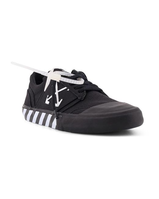 Off-White c/o Virgil Abloh Black Sneakers for men