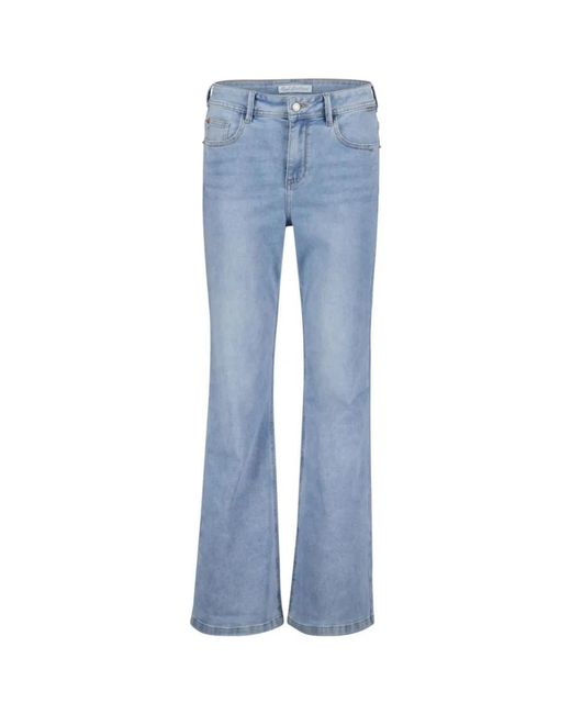 Red Button Gebleekte Colette Jeans in het Blue