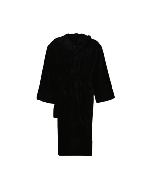 Nightwear & lounge > robes DSquared² pour homme en coloris Black
