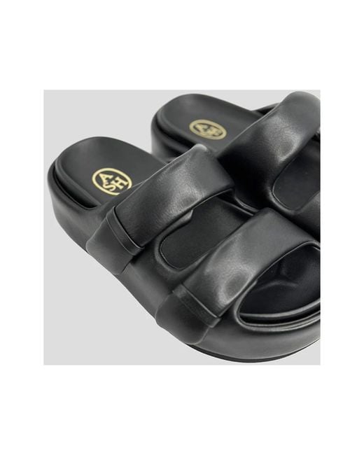 Ash Black Wedges