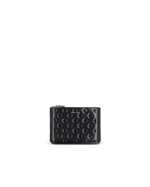 Wallets & Cardholders di Comme des Garçons in Black