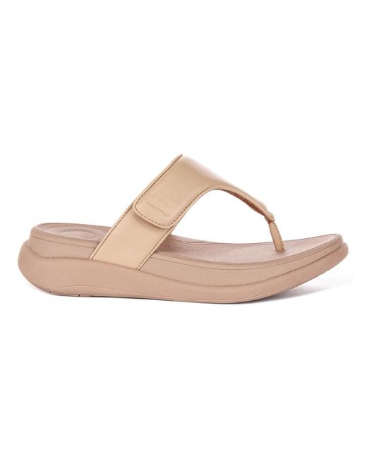 Fitflop Pink Flip Flops