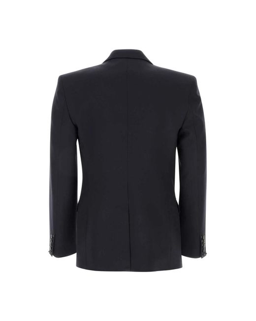 Valentino Garavani Blue Formal Blazers for men
