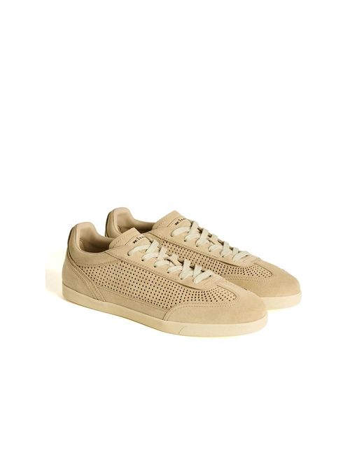Kiton Natural Sneakers for men