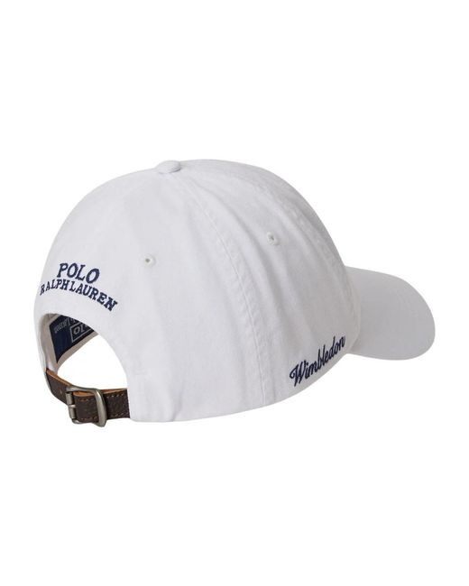Ralph Lauren Gray Caps for men