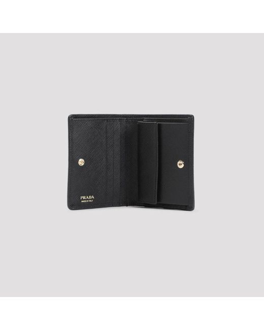 Wallets & Cardholders Prada de color Black