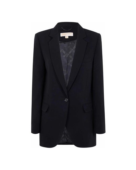 Michael Kors Blue Blazers