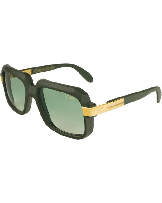 Cazal Green Stilvolle uv-schutz sonnenbrille