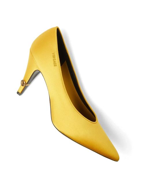 Versace Yellow Pumps
