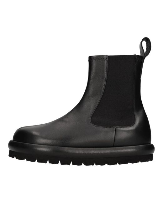 Pierre Hardy Chelsea Boots in het Black