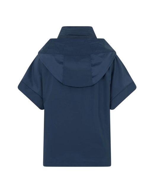 Moorer Jassen ,Blauw ,Coats in het Blue
