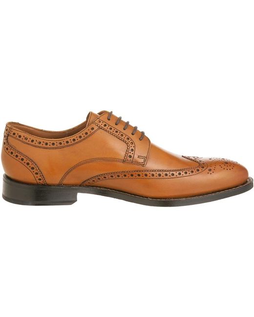Clarks Business Shoes in Brown für Herren