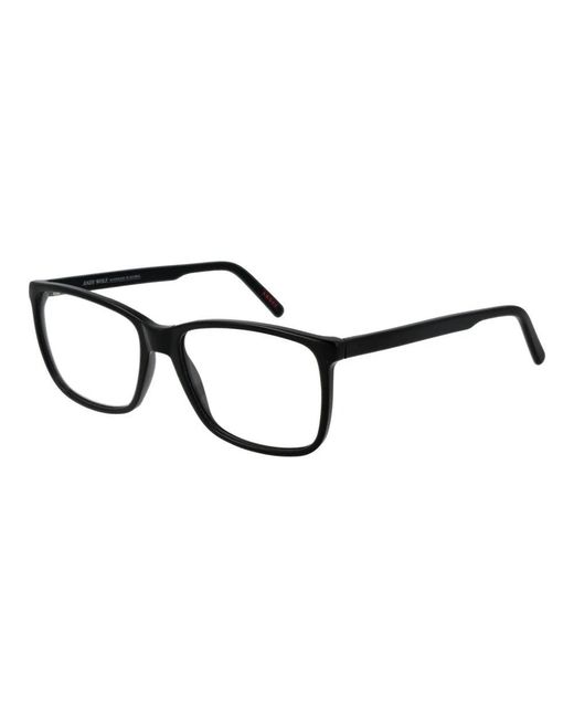 Glasses Andy Wolf de color Black