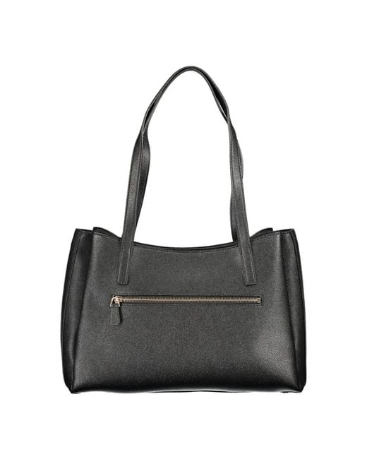 Guess Black Shoulder Bags
