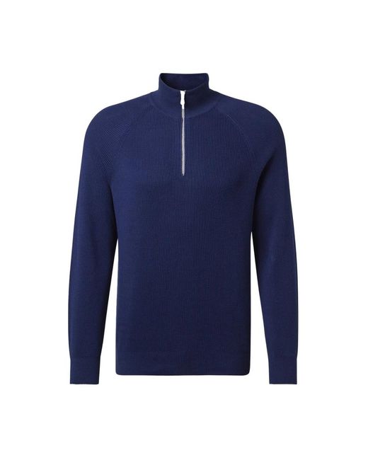 Turtlenecks Brunello Cucinelli de hombre de color Blue
