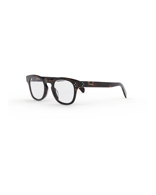 Céline Bold 3 Dots Hd Brille in Black für Herren