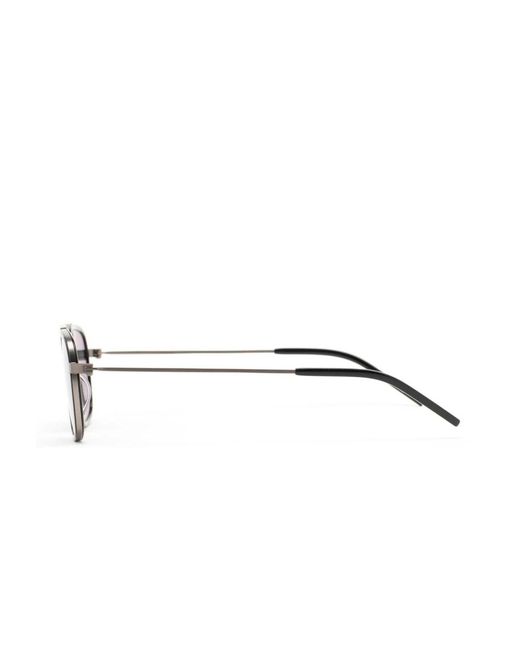 Kaleos Eyehunters Black Sunglasses
