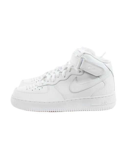 Nike White Sneakers for men