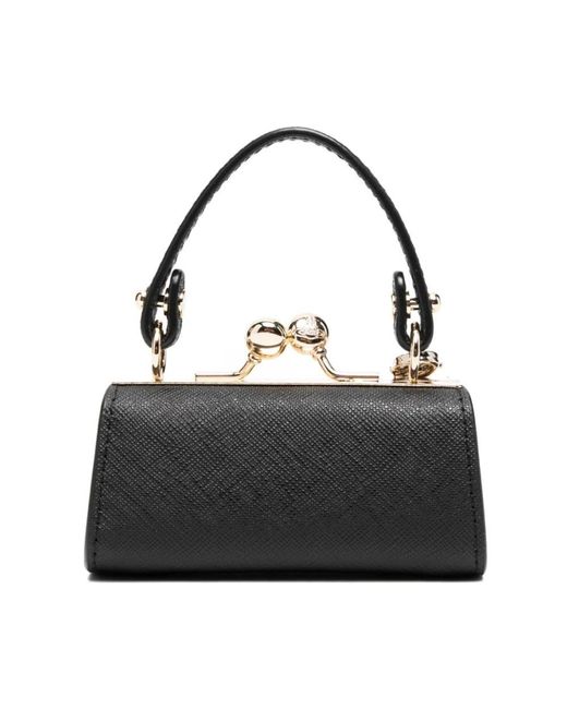 Vivienne Westwood Black Handbags