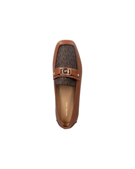 Michael Kors Brown Schuhe
