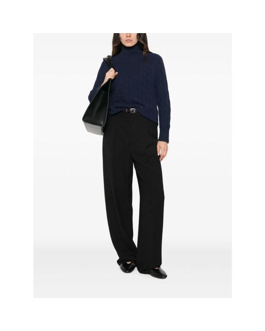Turtlenecks Marella de color Blue