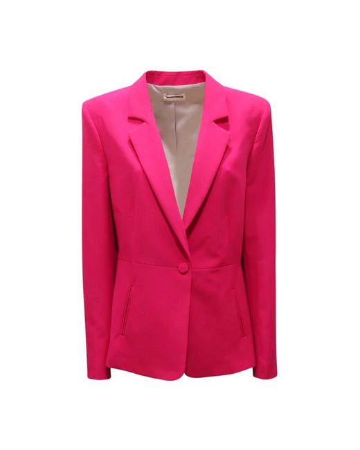 Sandro Ferrone Pink Blazers
