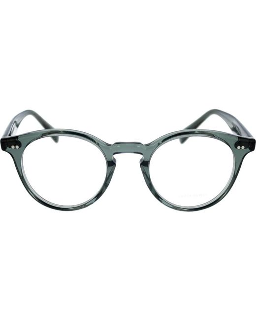 Accessories > glasses Oliver Peoples en coloris Blue