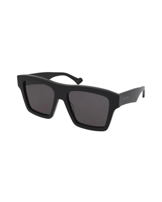 Gucci Black Sonnenbrille