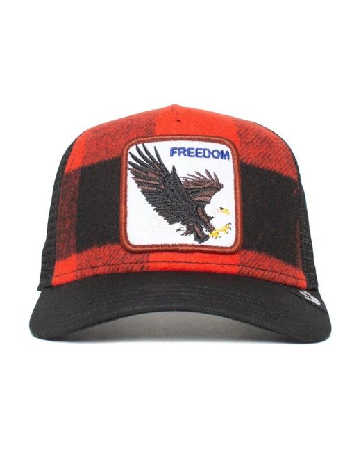 Caps Goorin Bros en coloris Black