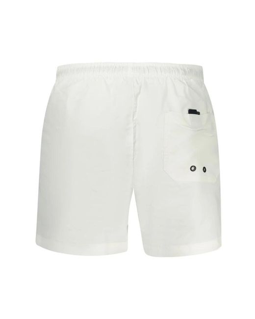 North Sails White Beachwear for men