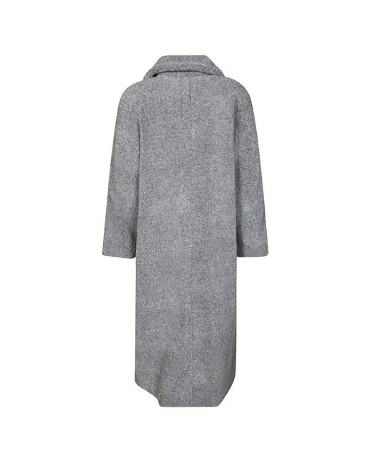Herno Coat in het Gray