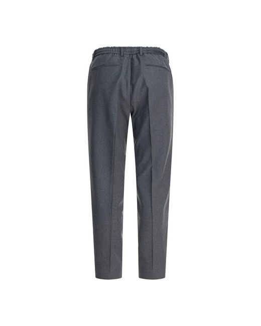 BRIGLIA Gray Chinos